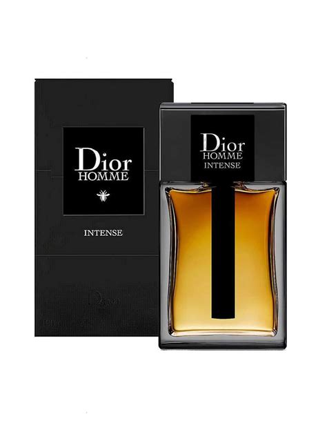 dior homme intense cena